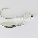 Load image into Gallery viewer, D&amp;M Underdawg Swim Jig Under Spin 3/4oz
