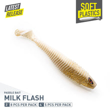 Load image into Gallery viewer, ChaseBaits Paddle Bait 4”
