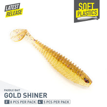Load image into Gallery viewer, ChaseBaits Paddle Bait 4”
