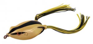 Spro Bronzeye Frog 65