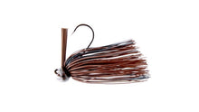 Load image into Gallery viewer, Bass Patrol Football Jig 1oz
