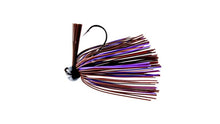 Load image into Gallery viewer, Bass Patrol Football Jig 1oz
