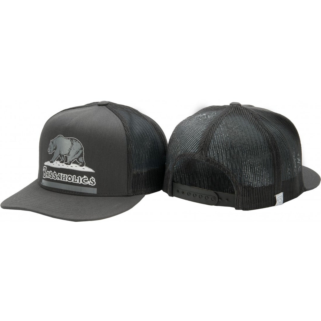Bassaholics Trucker Snapback Hats Zone / OSFM
