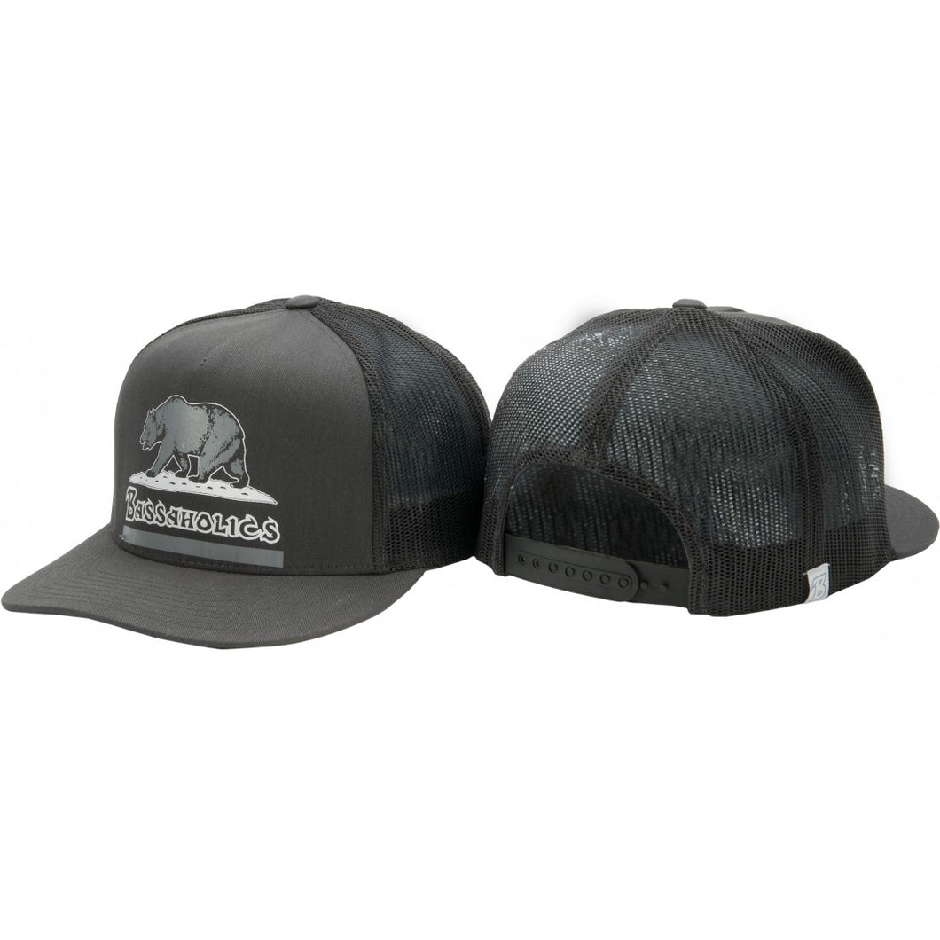 Bassaholics Trucker SnapBack Hats