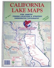 Fish-n-Map (Assorted Regions)