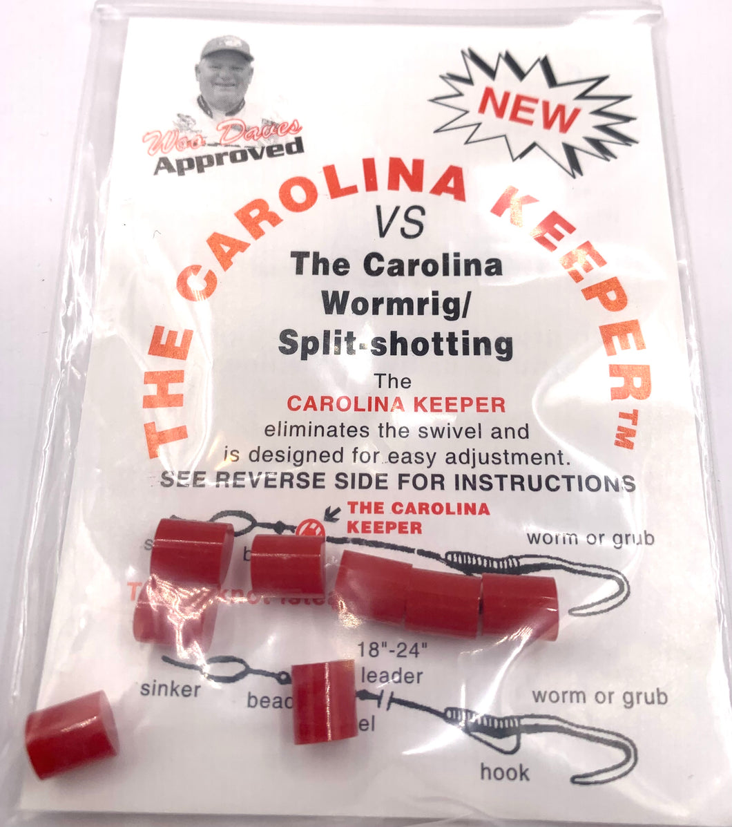Carolina Keeper