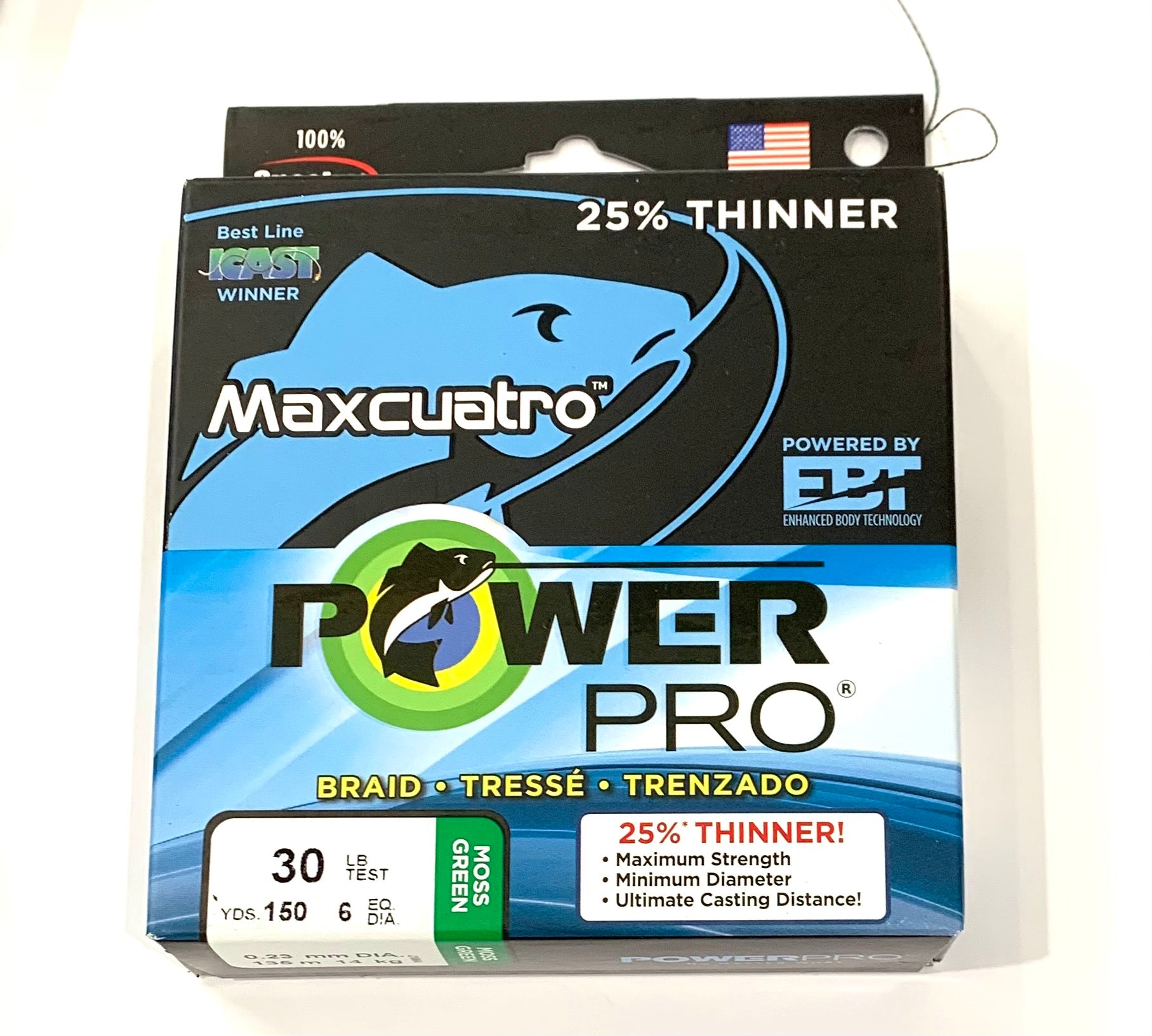 Power pro maxcuatro deals