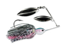 Load image into Gallery viewer, Pepper Custom Baits Spinnerbait Clear Water Elite
