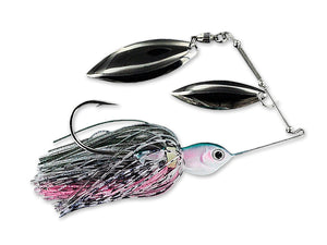 Pepper Custom Baits Spinnerbait Clear Water Elite