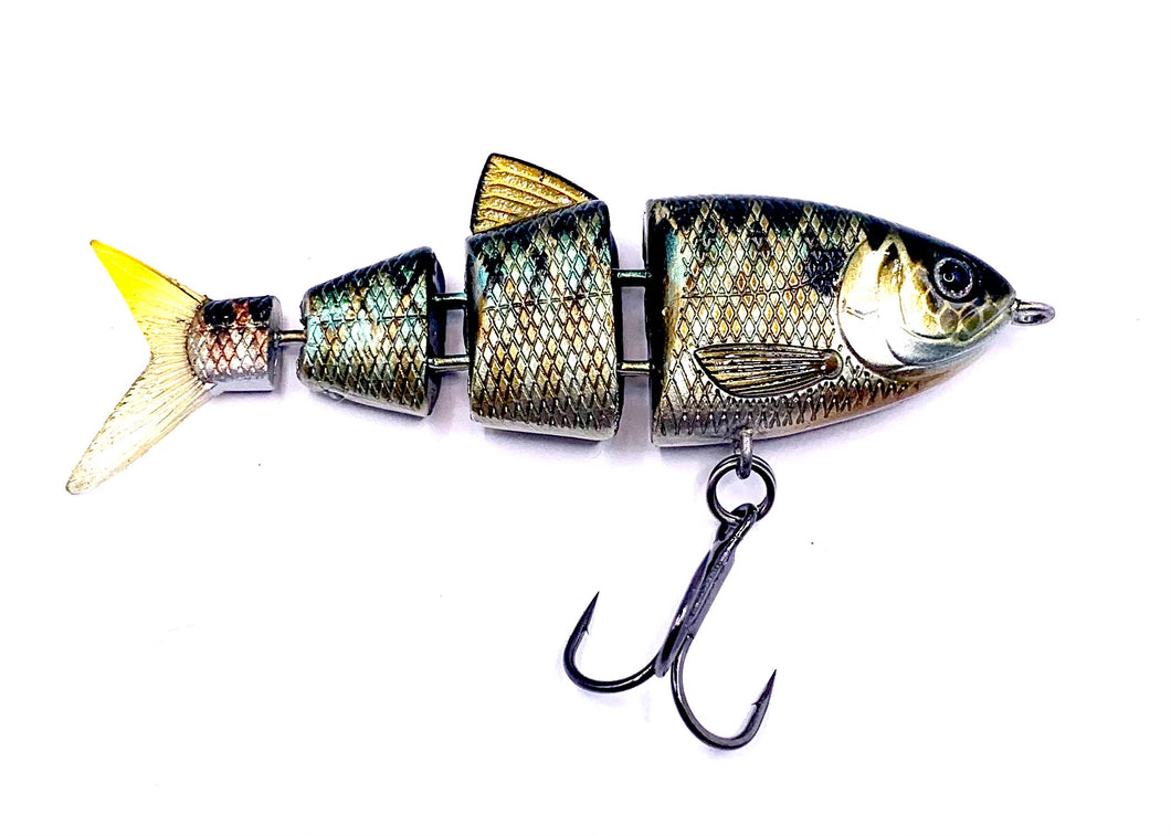 Spro BBZ-1 Baby Shad - Blue