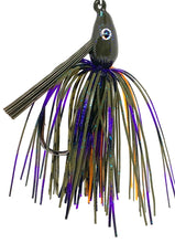 Load image into Gallery viewer, Mr B Lure Company Swim Jig 1/2oz

