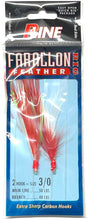 Load image into Gallery viewer, P Line Farallon Feather Rig
