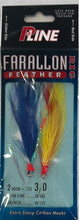 Load image into Gallery viewer, P Line Farallon Feather Rig
