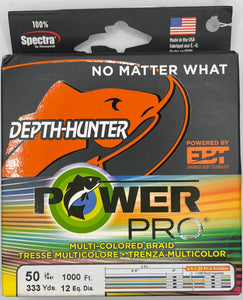 Power Pro Depth-Hunter