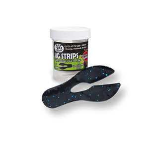 Fat Cow Jig Strips