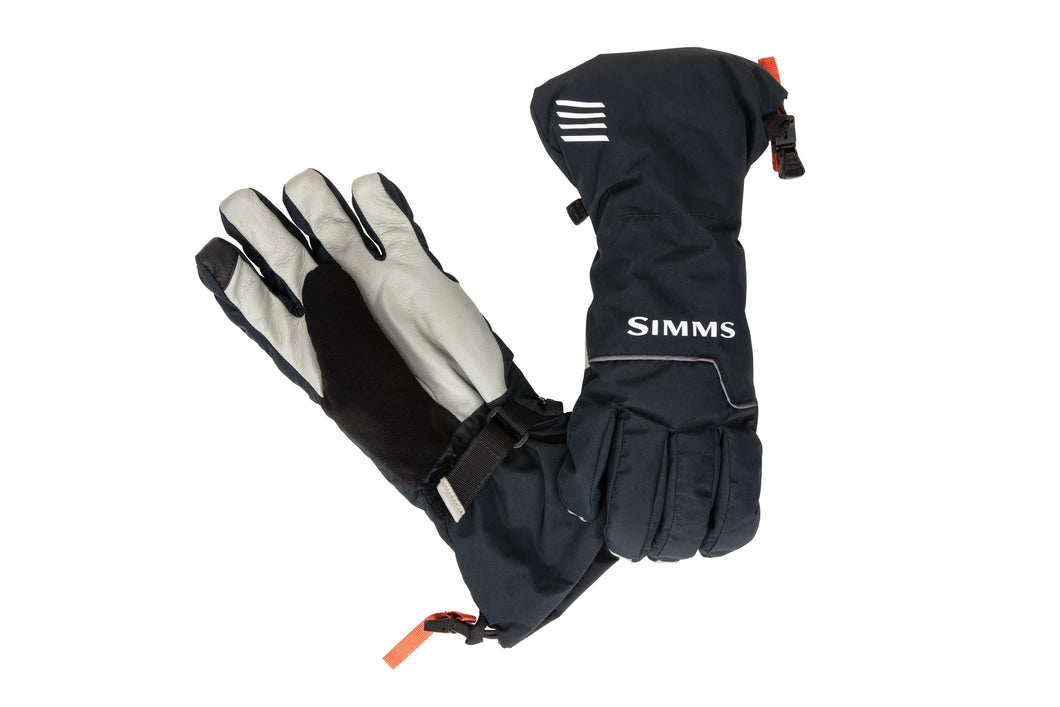 Simms Solarflex Guide Glove-Sterling