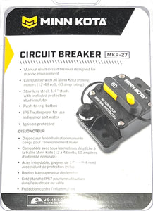 MINN KOTA Circuit Breaker