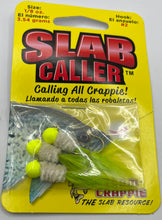 Load image into Gallery viewer, Team Crappie Slab Caller
