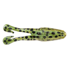 Load image into Gallery viewer, Berkley PowerBait Buzzn’ Speed Toad 4.25”
