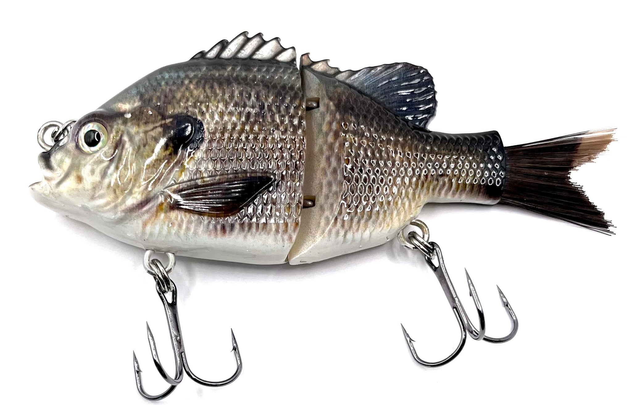 TK TACKLE S-CURVE GLIDE GILL – Clearlake Bait & Tackle