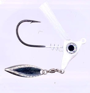 Blade Runner SpinTrix Weedless