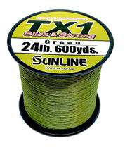 Load image into Gallery viewer, Sunline  TX1  600yds
