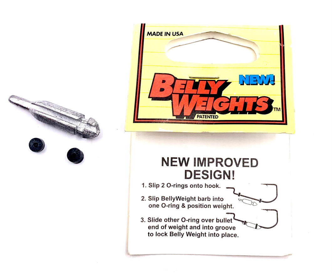 Lunker City Belly Weights