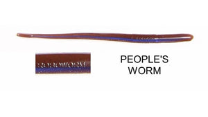 Roboworm 6" Straight Tail