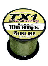 Load image into Gallery viewer, Sunline  TX1  600yds
