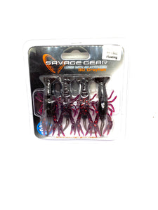 Savage Gear 3” 3D Crayfish