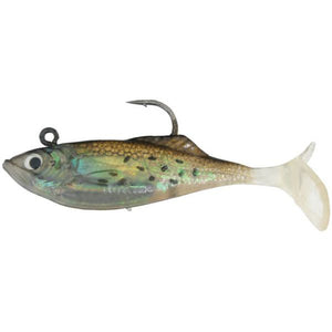 Calcutta Flashfoil Swim Shad