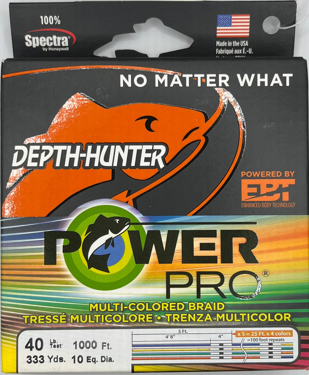 Power Pro Depth-Hunter