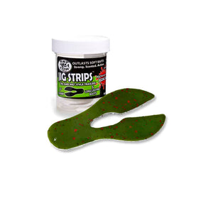 Fat Cow Jig Strips