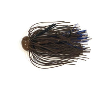 Load image into Gallery viewer, HootyHoot Finesse Football Jig 3/8oz
