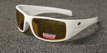 Load image into Gallery viewer, Eye Surrender Sunglasses White Frame
