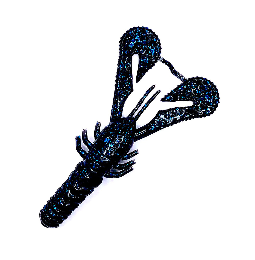 Z-Man Turbo Crawz 4”