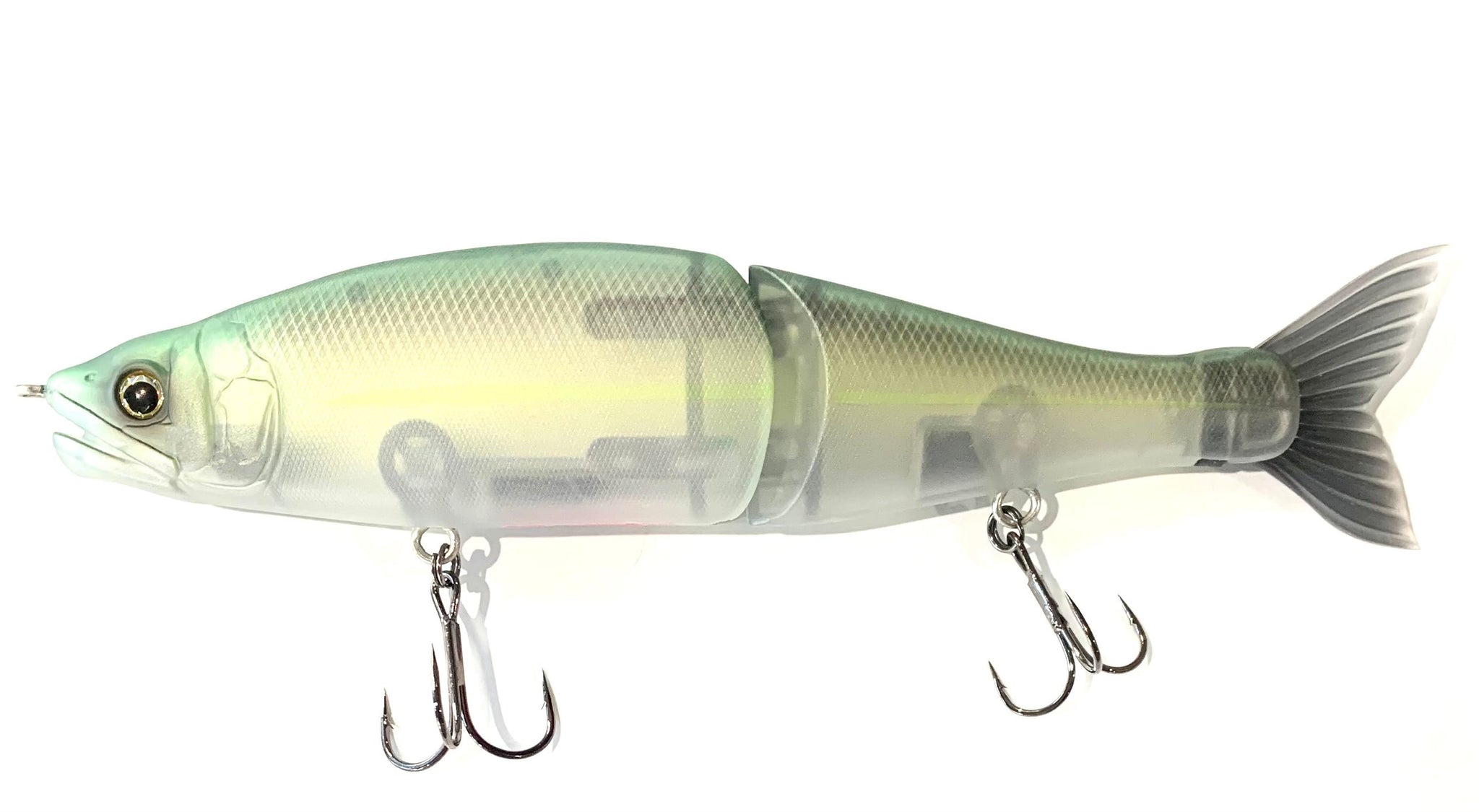 Gan Craft Jointed Claw 178 Glide Bait