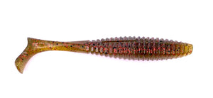 13 Fishing Pleasure Shad 5"