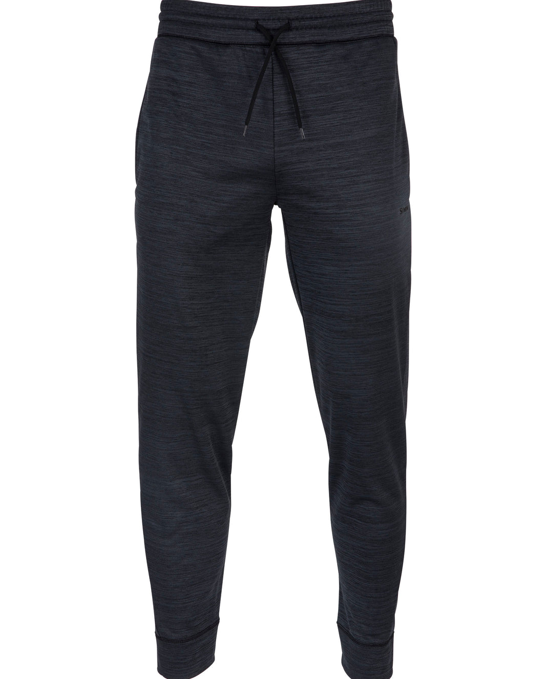 Simms M’s Challenger Sweatpants-Black Heather