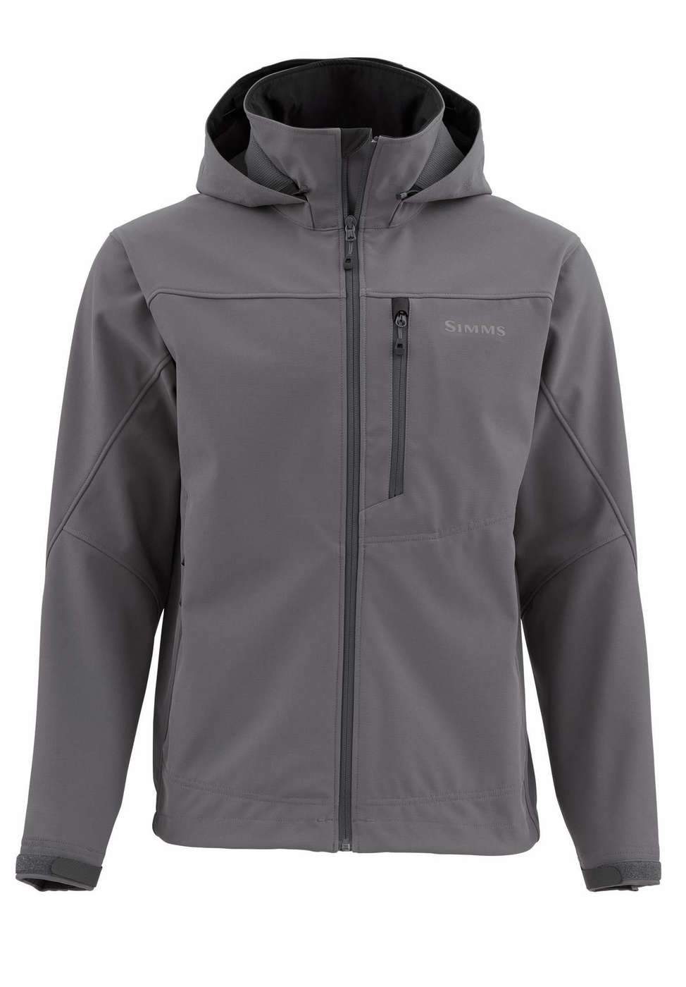 Simms Challenger Windblock Hoody-Anvil