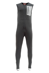Simms M’s Fleece Midlayer Bib-Raven