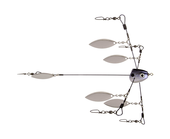 Strike King Tour Grade Umbrella Rig