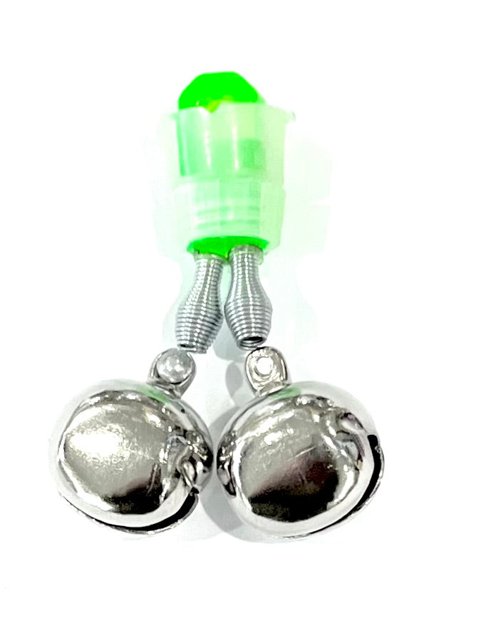 Pucci Luminous Double Bell Alarm