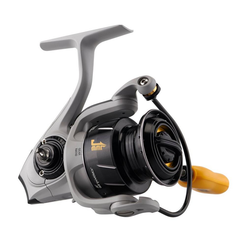 Abu Garcia Jordan Lee Signature Series Spinning Reel