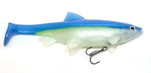 Load image into Gallery viewer, Jerry Rago BV3D Swimbait 7&quot; Line Thru
