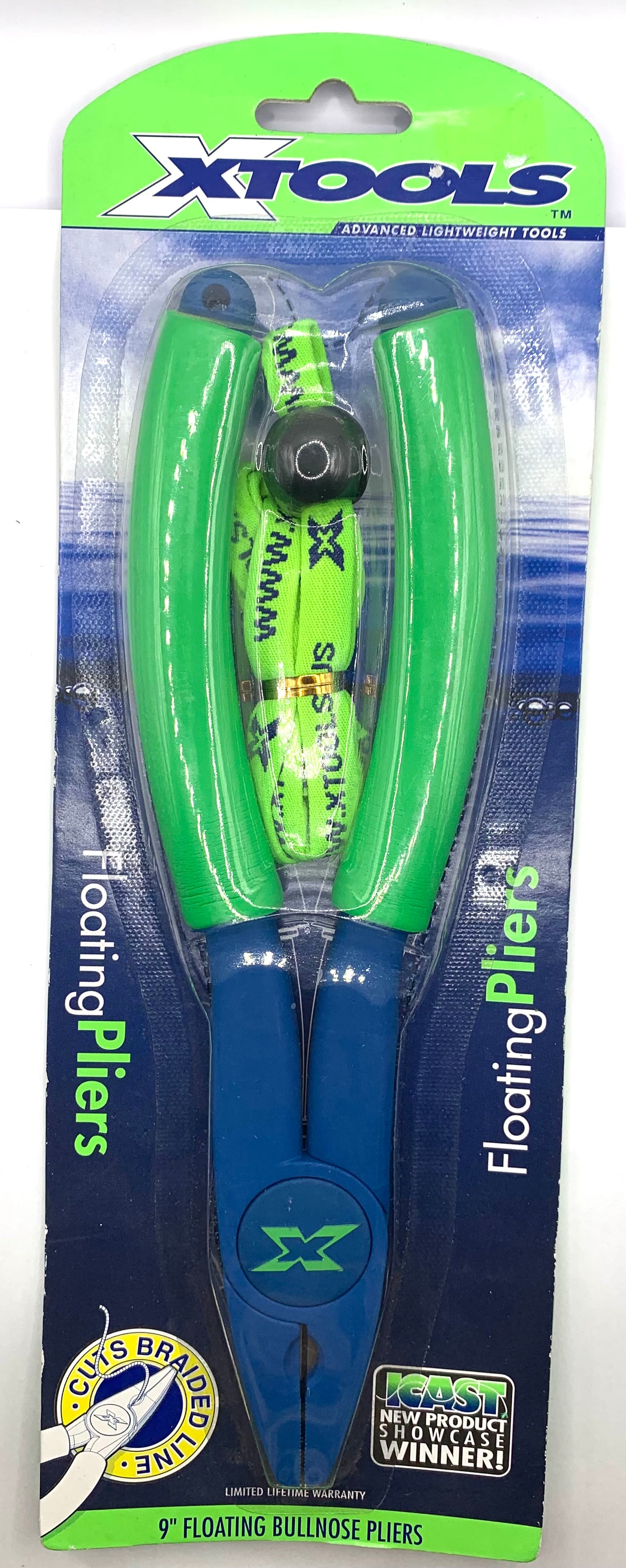 XTools Floating Bullnose Pliers 9” – Clearlake Bait & Tackle