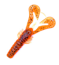 Load image into Gallery viewer, Z-Man Turbo Crawz 4”
