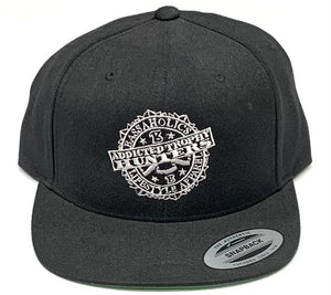 Bassaholics Trucker SnapBack Hats