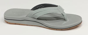 Simms Women’s Drifter Flip Flop-Granite