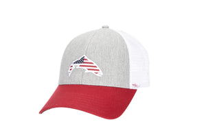 Simms USA Catch Trucker Hats
